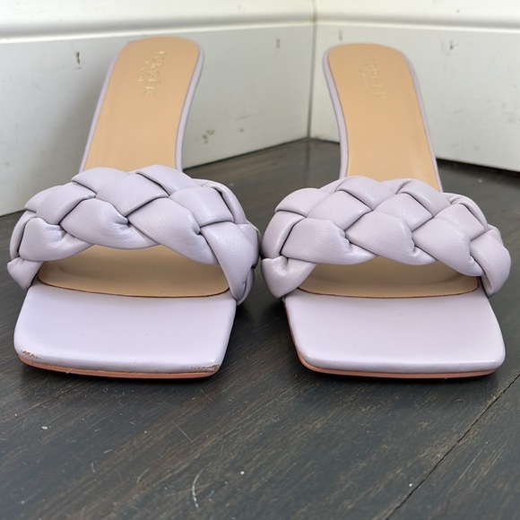 Torgeis Maraca Sandal Light Purple Lilac NWT WITHOUT BOX - Picture 7 of 12